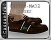 (C) Custom-made Shoes