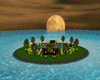 GM's  Gold Moon  Island