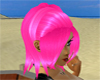 Hot Pink Nay Hair