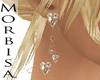 <MS>Crystal <3 Earrings