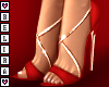 Magic Red Heels