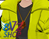 8VZ I Yellow Baggy