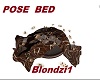 pose bed
