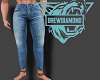 Dd! Jeans LightBlue S
