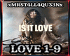 TA | Is It Love F D