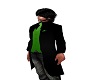 St.Pattys Day Tux Top