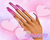 Nina Med Sq Pink