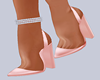 STAR PINK HEELS