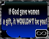 [CFD]Gift Think Sign
