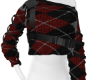 Harness sweater