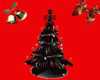 gothic christmas tree