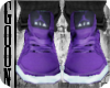 Jordan Retro 1 (purple)