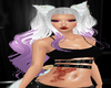 White to Purple Kats
