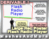 Radio Player Poster Lg R