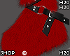 Red Fur Christmas