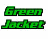 0d3 Green Jacket