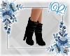 !R! Black Fall Boots V1