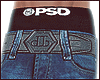 ♠ PSD x Jeans