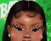 % Samantha black