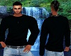 blouse blak
