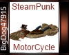 [BD}SteamPunkMotorCicycl