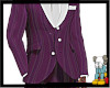 Purple|stem suit
