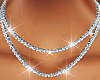 20CT DIAMOND CHOKER