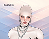 Botak Bald Female
