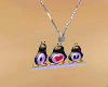 Penguin i love U
