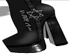 GOTHIC BOOTS