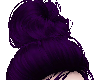 ♞Purple Bun