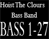 Hoist The Colours Bass B