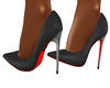 Gray Stilettos REG