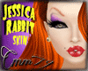Jessica Rabbit Skin