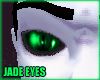 - Green Demon eyes-