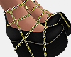 Gothic Chains Shoes