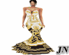 J*Versace Elegant Dress