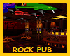 Rustic Rock Pub