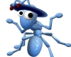 Berty The Ant