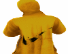yellow raincoat jacket
