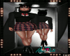 *D*Christmas Plaid Dress
