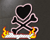 金 Animated Heart Neon