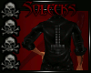 [SOL]Sinner Blazer|Black