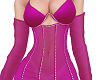 Farah Purple Dress