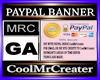 PAYPAL BANNER