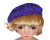 Kids-Petulas Hat/Blonde