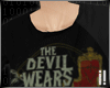 i! Devil Wears  -F