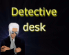 small Detective desk