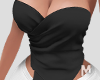 honey corset | black ϻ