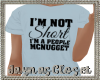 Not Short - McNugget